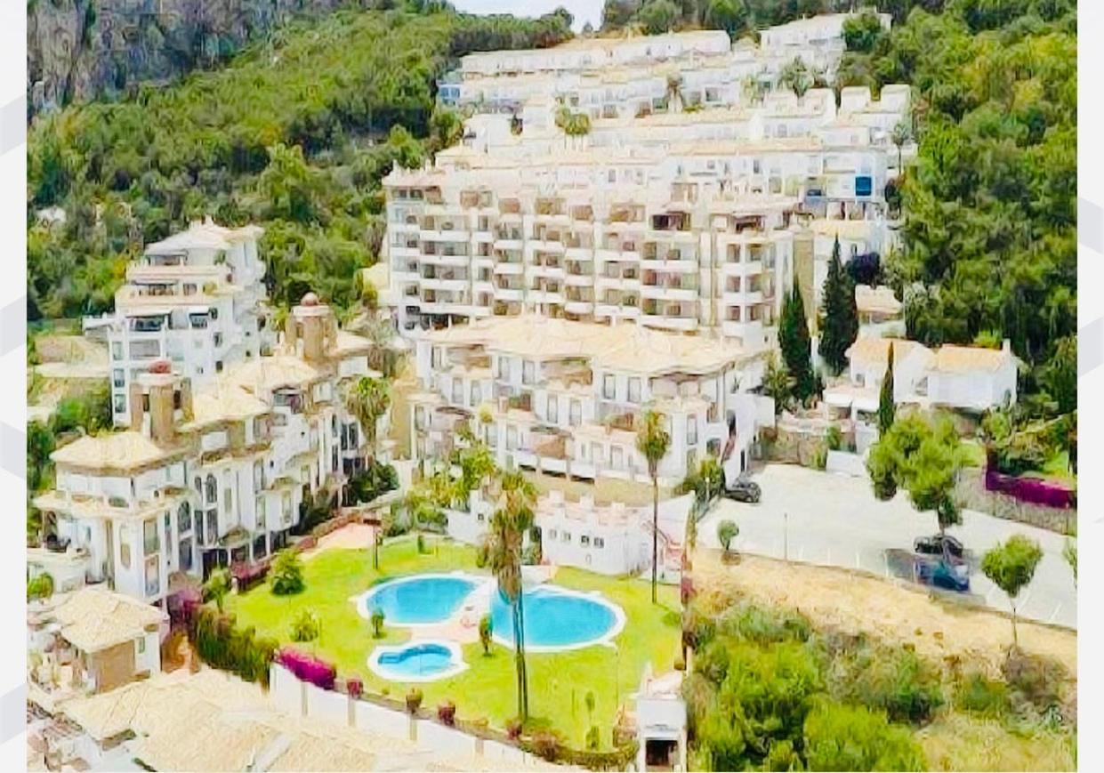 Jardines De Adnania En Marina Del Este Con Vista Al Mar Ada La Herradura  Esterno foto