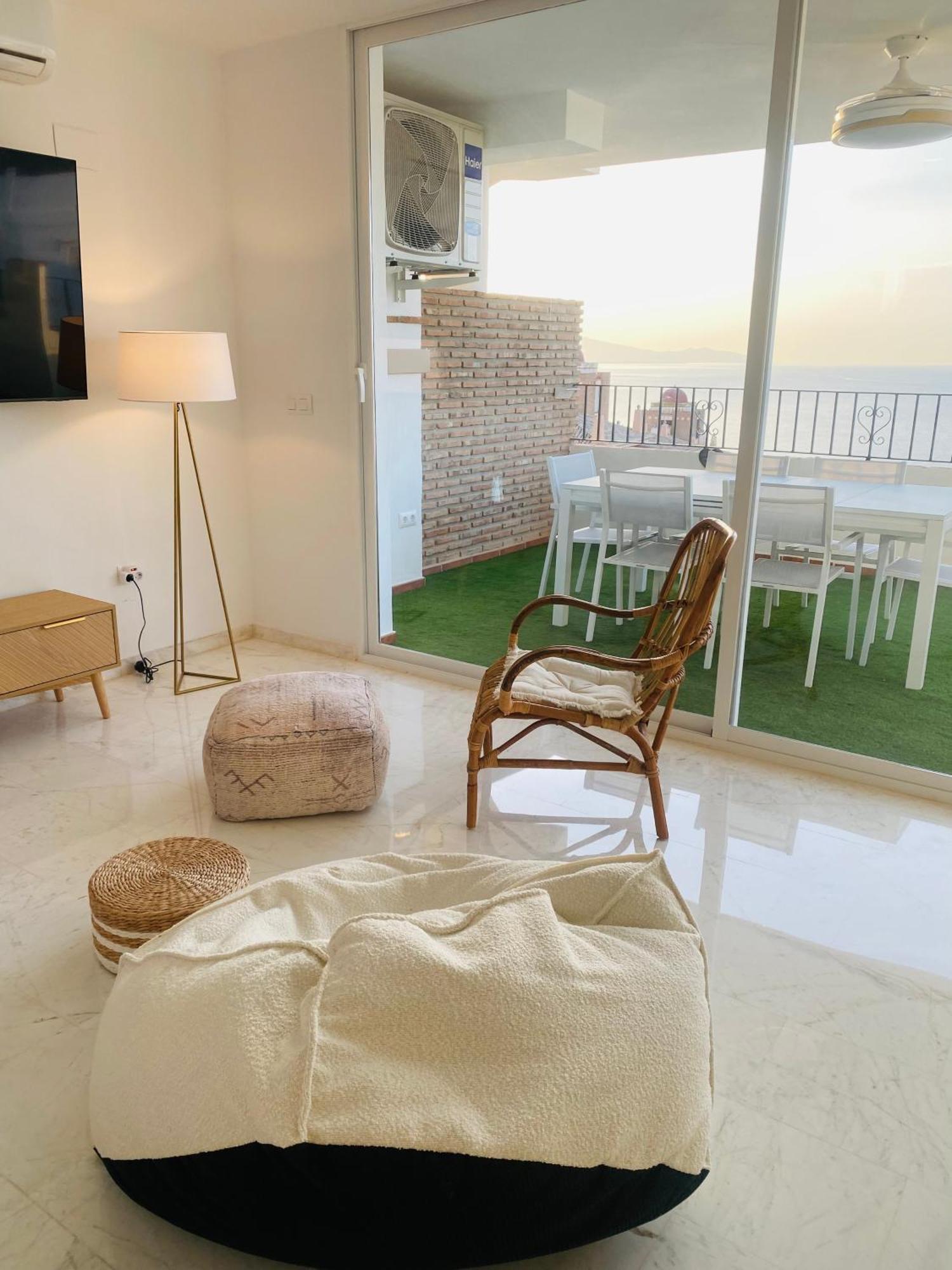 Jardines De Adnania En Marina Del Este Con Vista Al Mar Ada La Herradura  Esterno foto