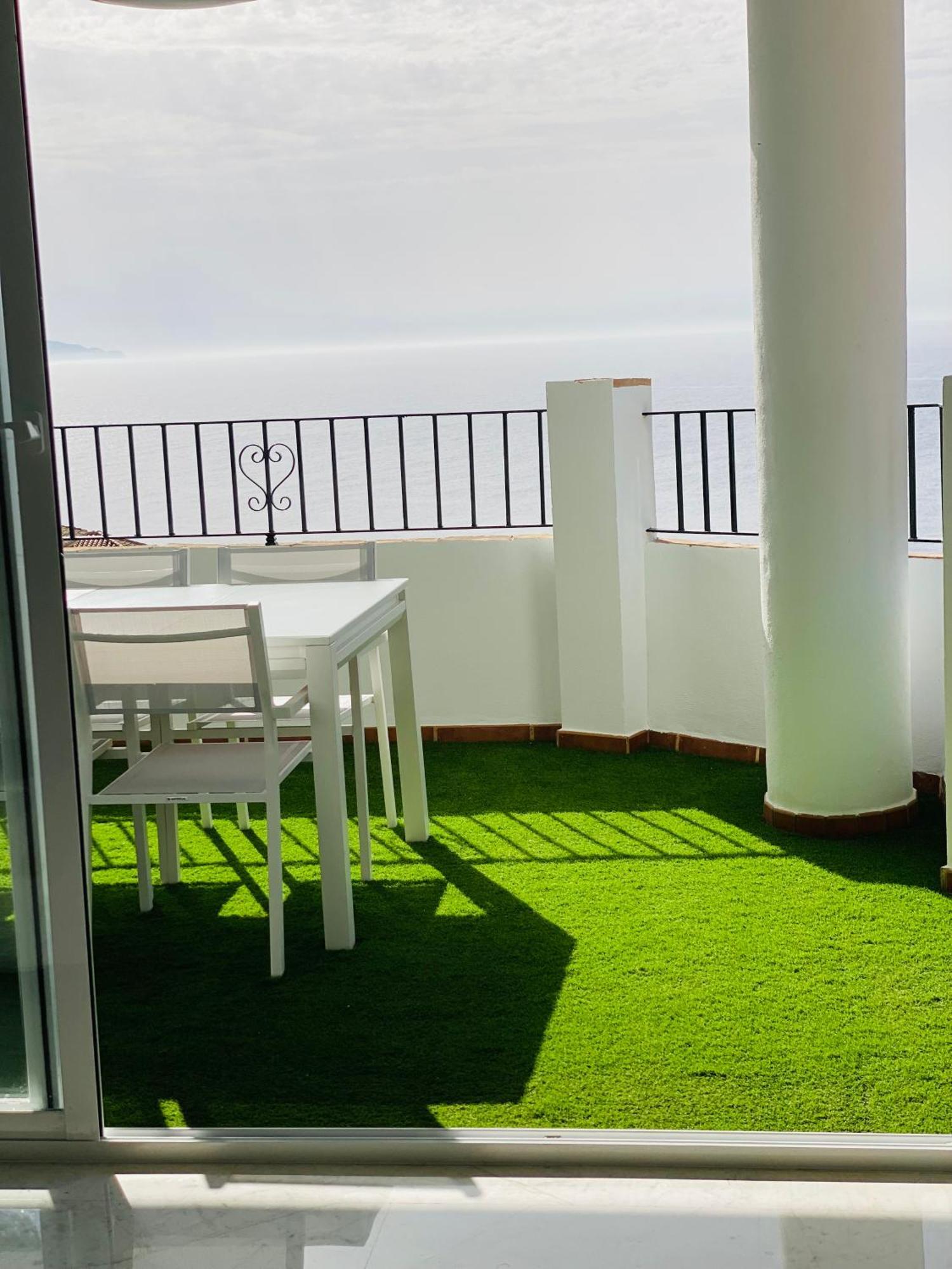 Jardines De Adnania En Marina Del Este Con Vista Al Mar Ada La Herradura  Esterno foto