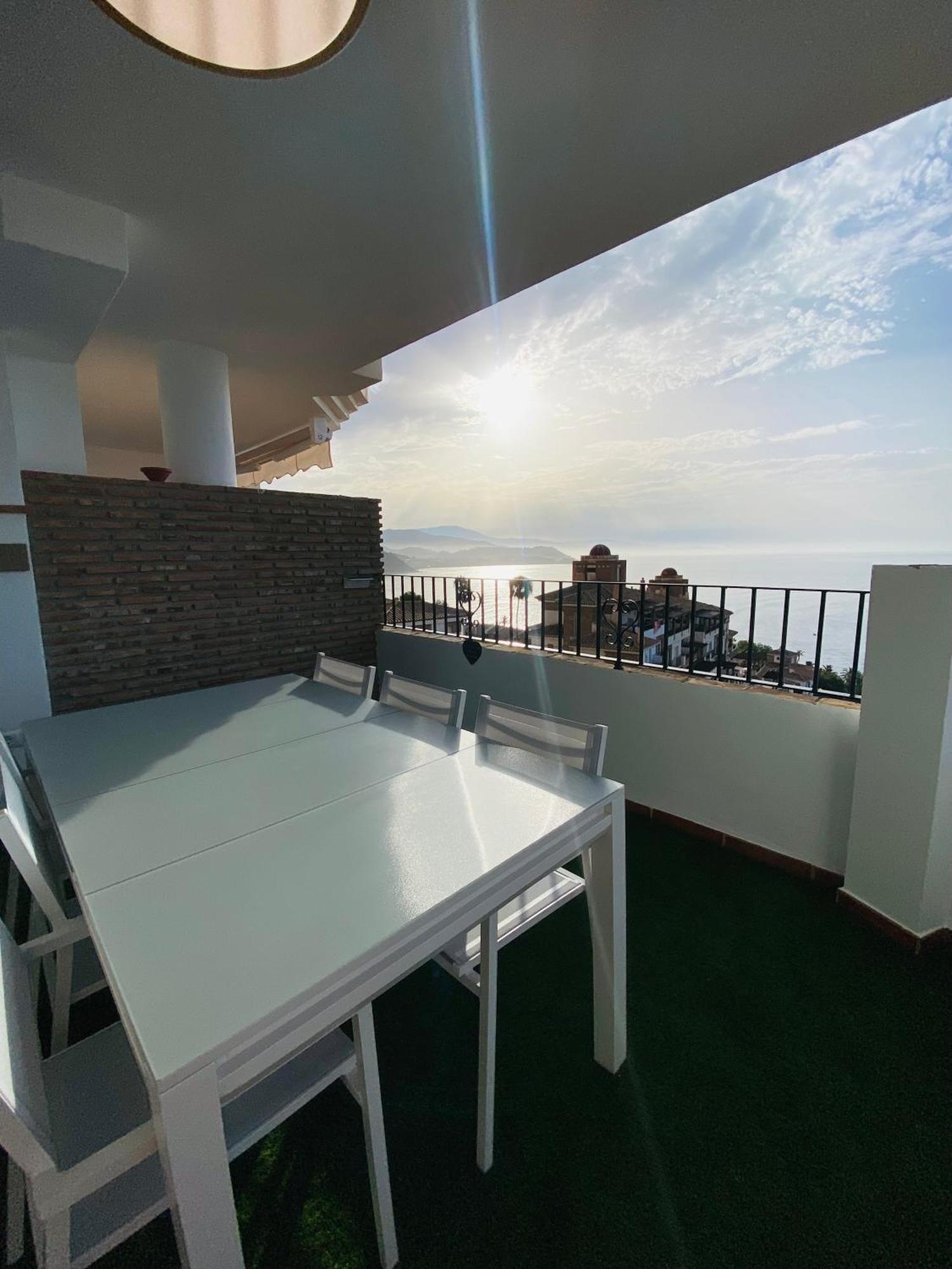 Jardines De Adnania En Marina Del Este Con Vista Al Mar Ada La Herradura  Esterno foto